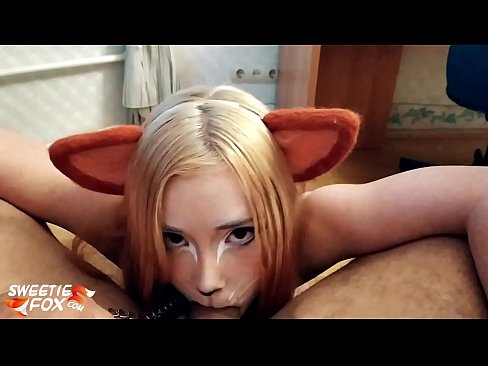❤️ Kitsune pogoltne kurac in spermo v usta ❤❌ Super seks na porno sl.teatroporno.ru ❌️❤